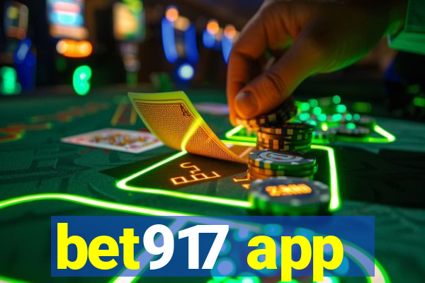 bet917 app